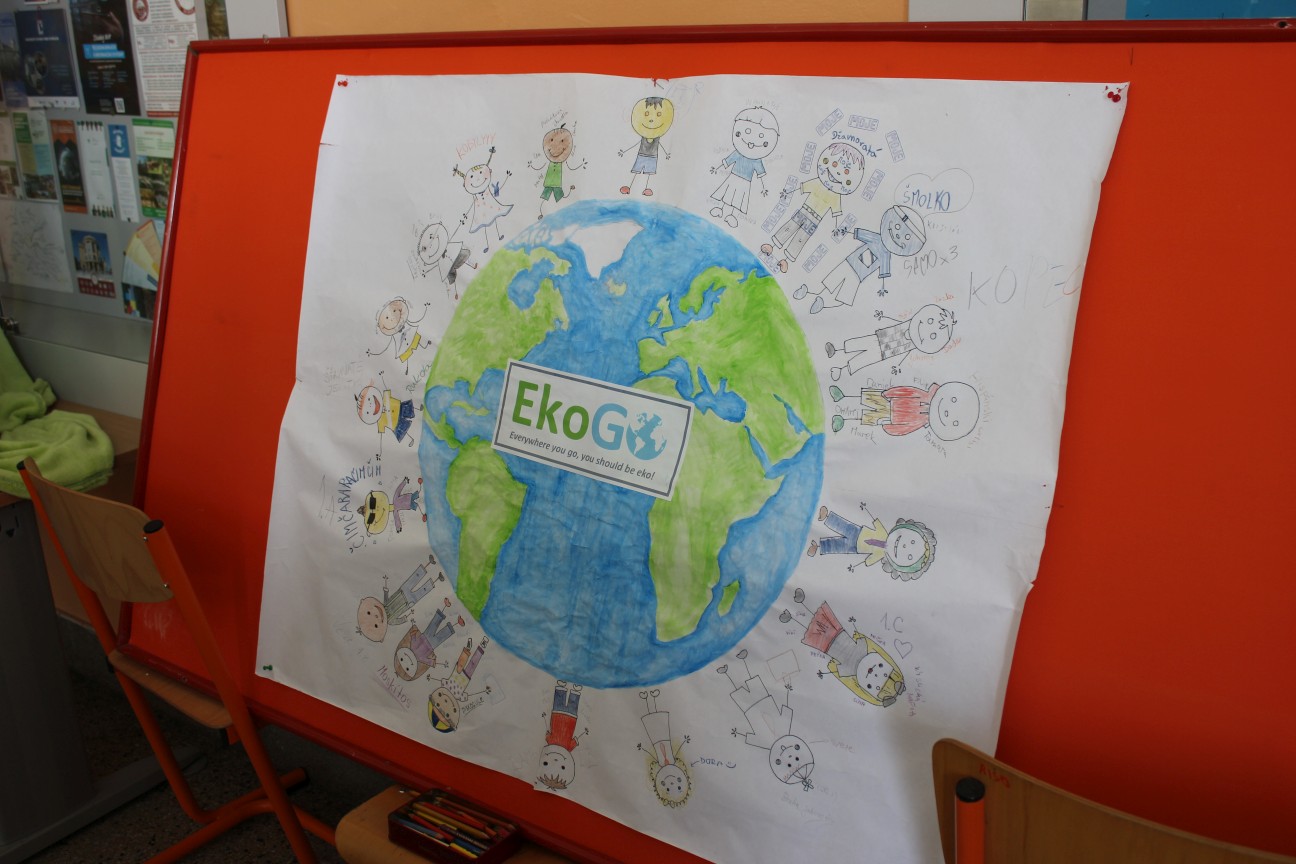 EkoGo poster